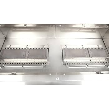 Amazon.com: Tec Sterling Patio Fr 44-inch Built-in Infrared